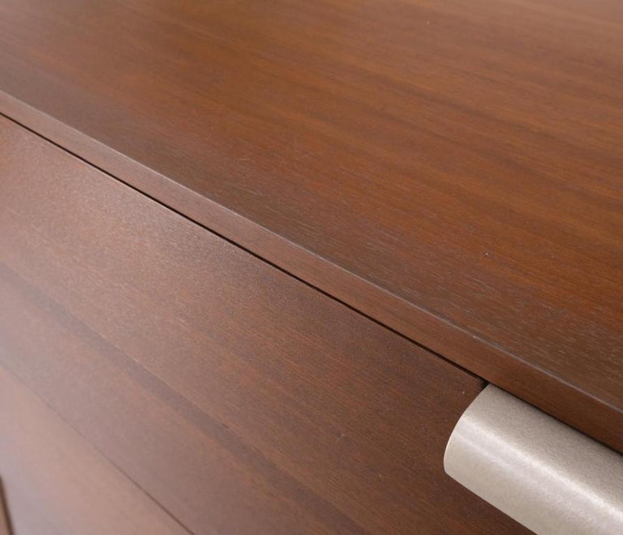 Mid-Century Modern George Nelson Herman Miller 5 Drawer Chest Dresser Restored