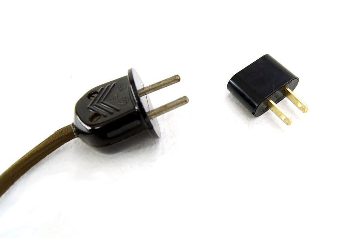 EstablishedLines Marianne Brandt for Kandem Glass Base Table Desk Lamp