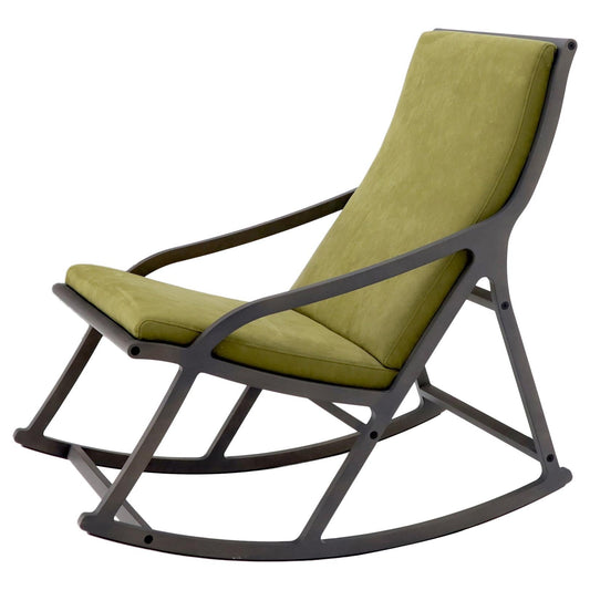EstablishedLines Ligne Roset Ricking Armchair Made in France