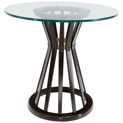 EstablishedLines Edward Wormley for Dunbar Sheaf of Wheat Side Table, 1950s