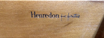 EstablishedLines Henredon Oak Linen Press Cupboard Chest of Drawers Armoire Lots of Storage MINT