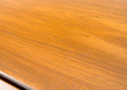 EstablishedLines John Stuart 5 Drawers Walnut High Boy Chest Dresser Mid-Century Modern Mint!