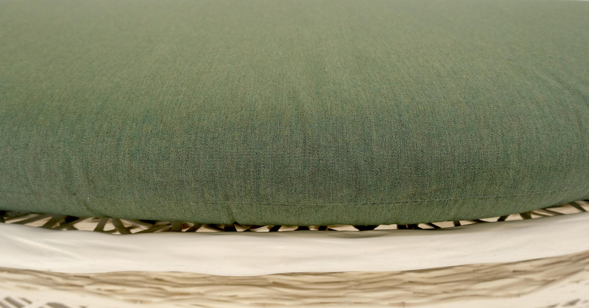 EstablishedLines Russel Woodard Spun Fiberglass Oval Outdoor Loveseat Mid Century Modern MINT