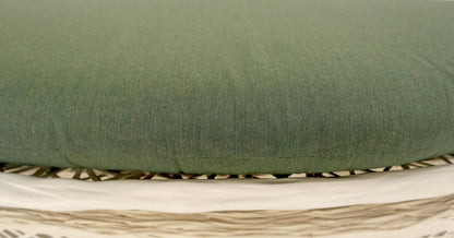 EstablishedLines Russel Woodard Spun Fiberglass Oval Outdoor Loveseat Mid Century Modern MINT