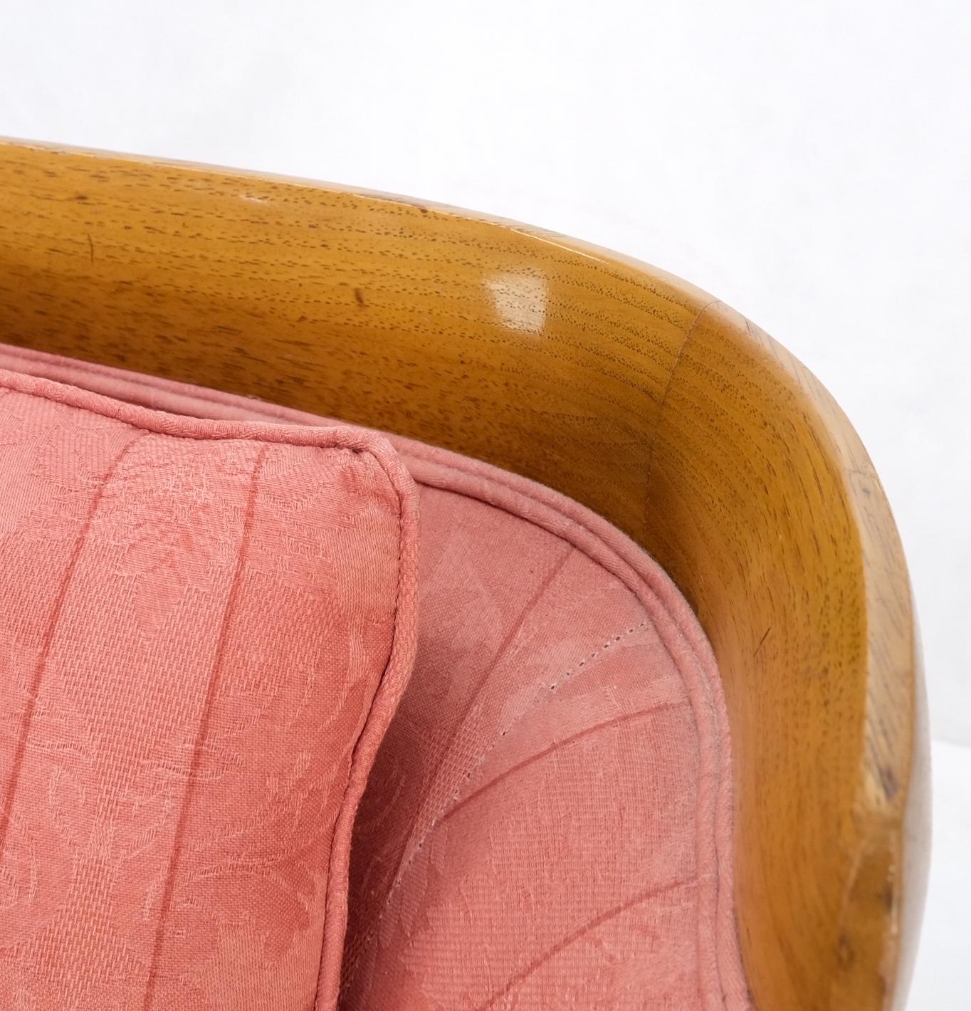 EstablishedLines Mid-Century Modern Lounge Chair John Lubberts and Lambert Mulder for Tomlinson