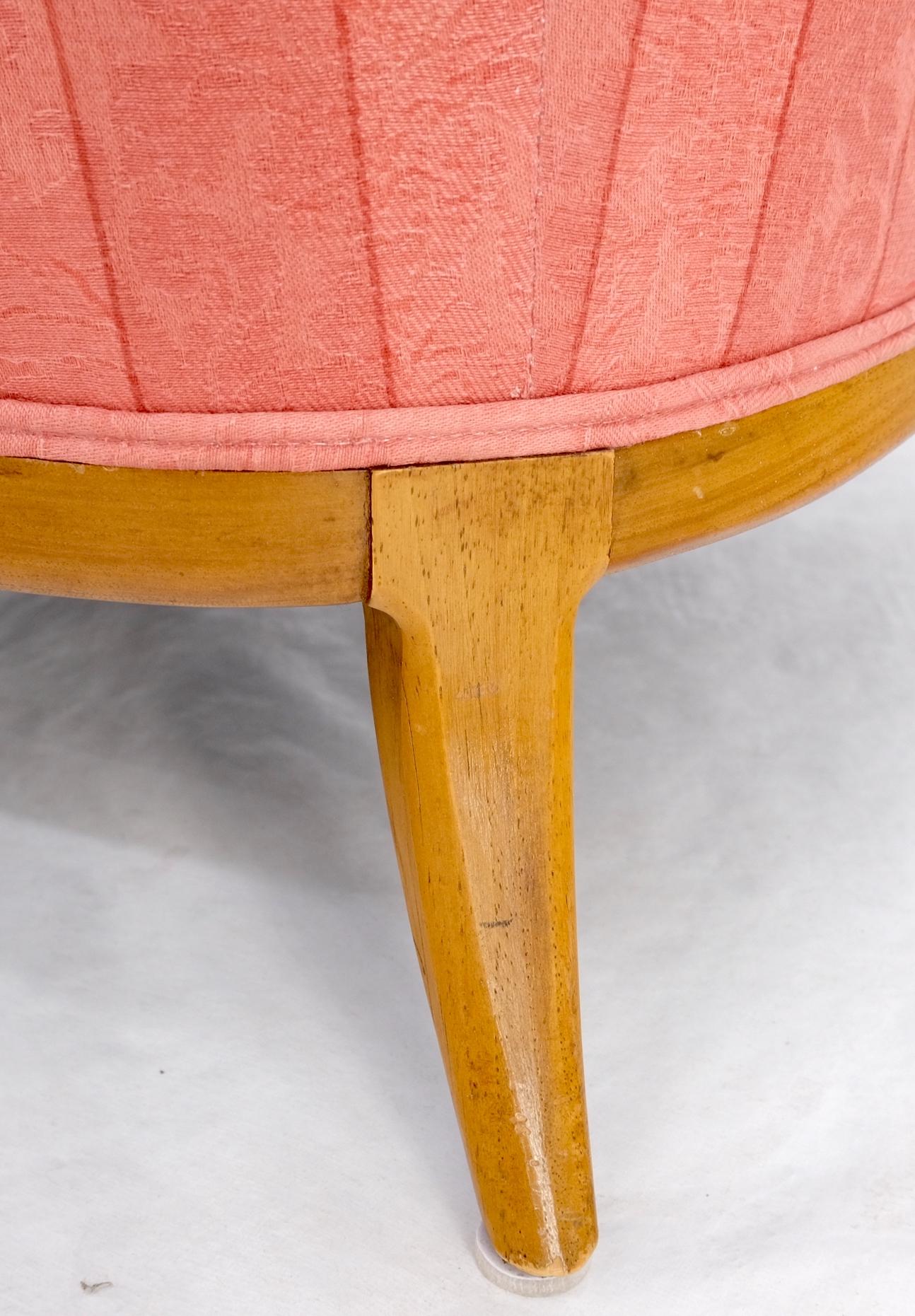 EstablishedLines Mid-Century Modern Lounge Chair John Lubberts and Lambert Mulder for Tomlinson