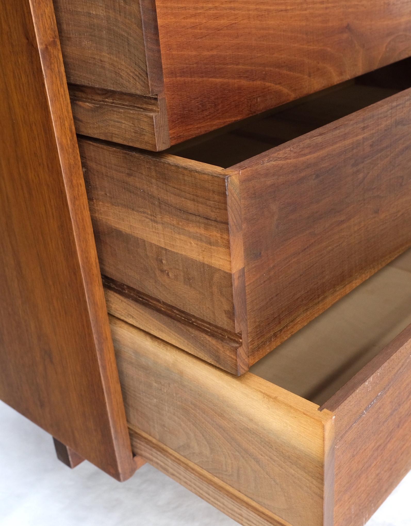 EstablishedLines George Nakashima Sliding Doors Dresser Credenza