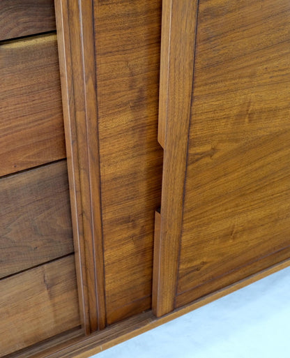 EstablishedLines George Nakashima Sliding Doors Dresser Credenza