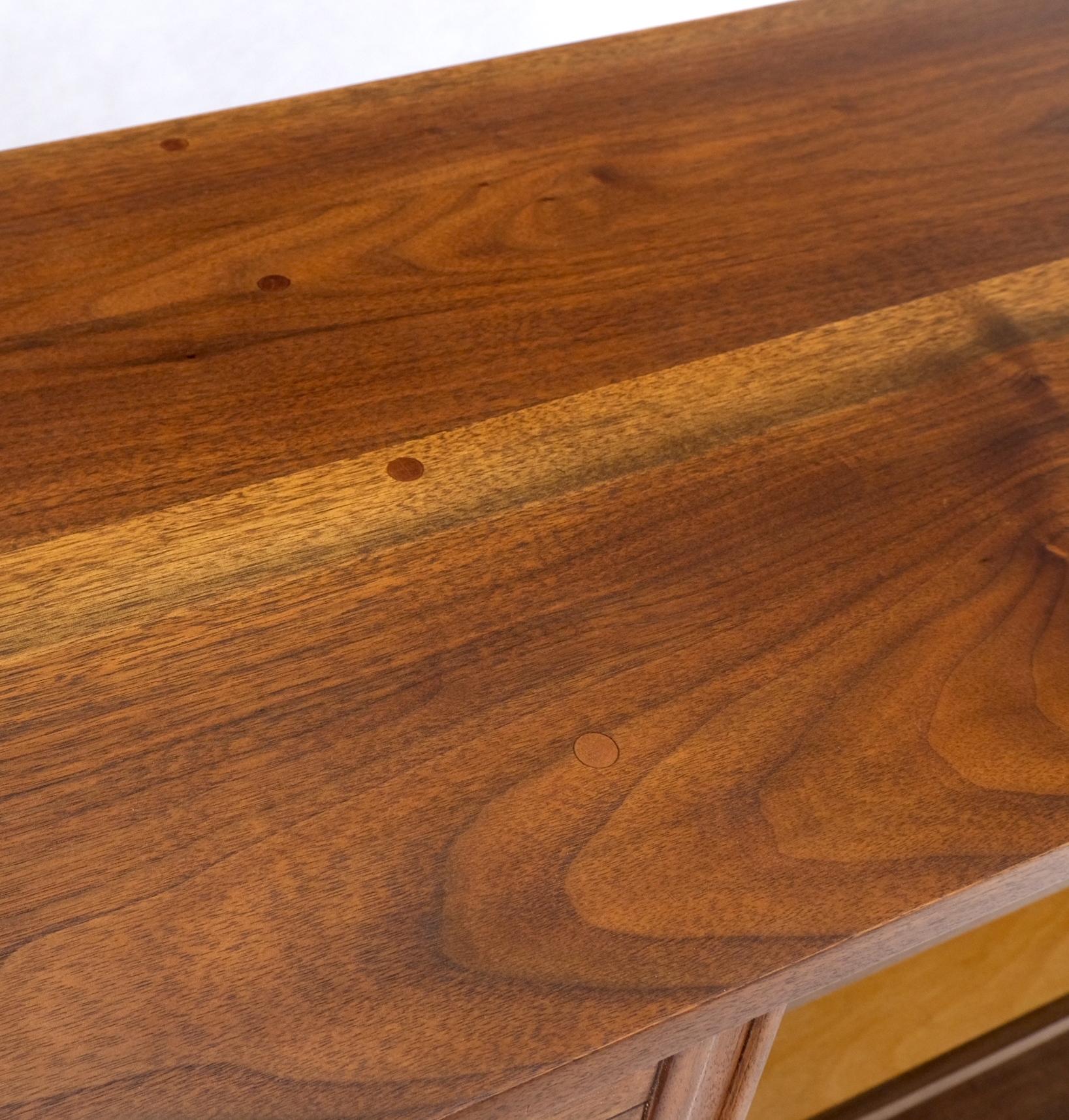 EstablishedLines George Nakashima Sliding Doors Dresser Credenza