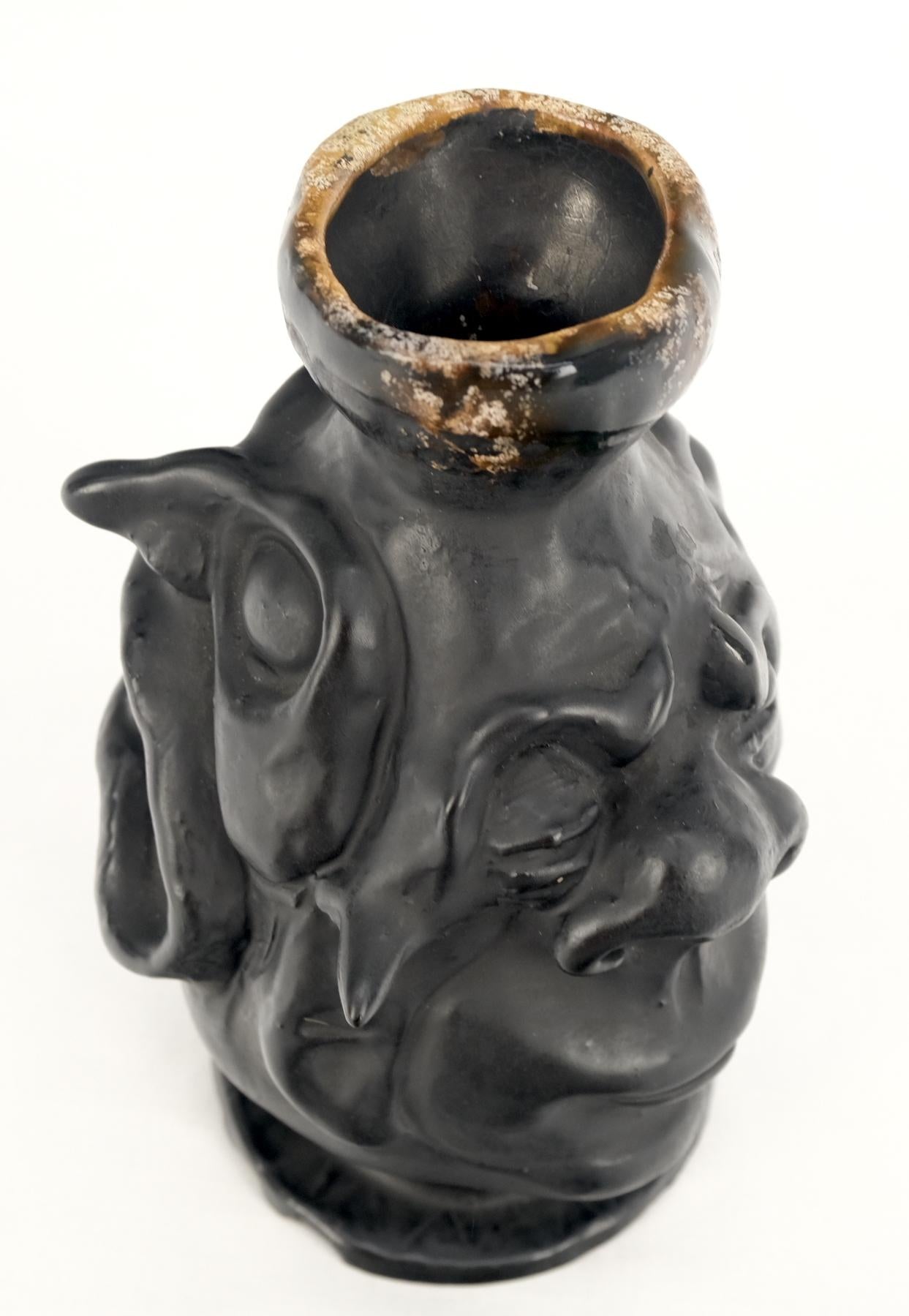 EstablishedLines Handmade Original Ceramic Slipcast Sculpture