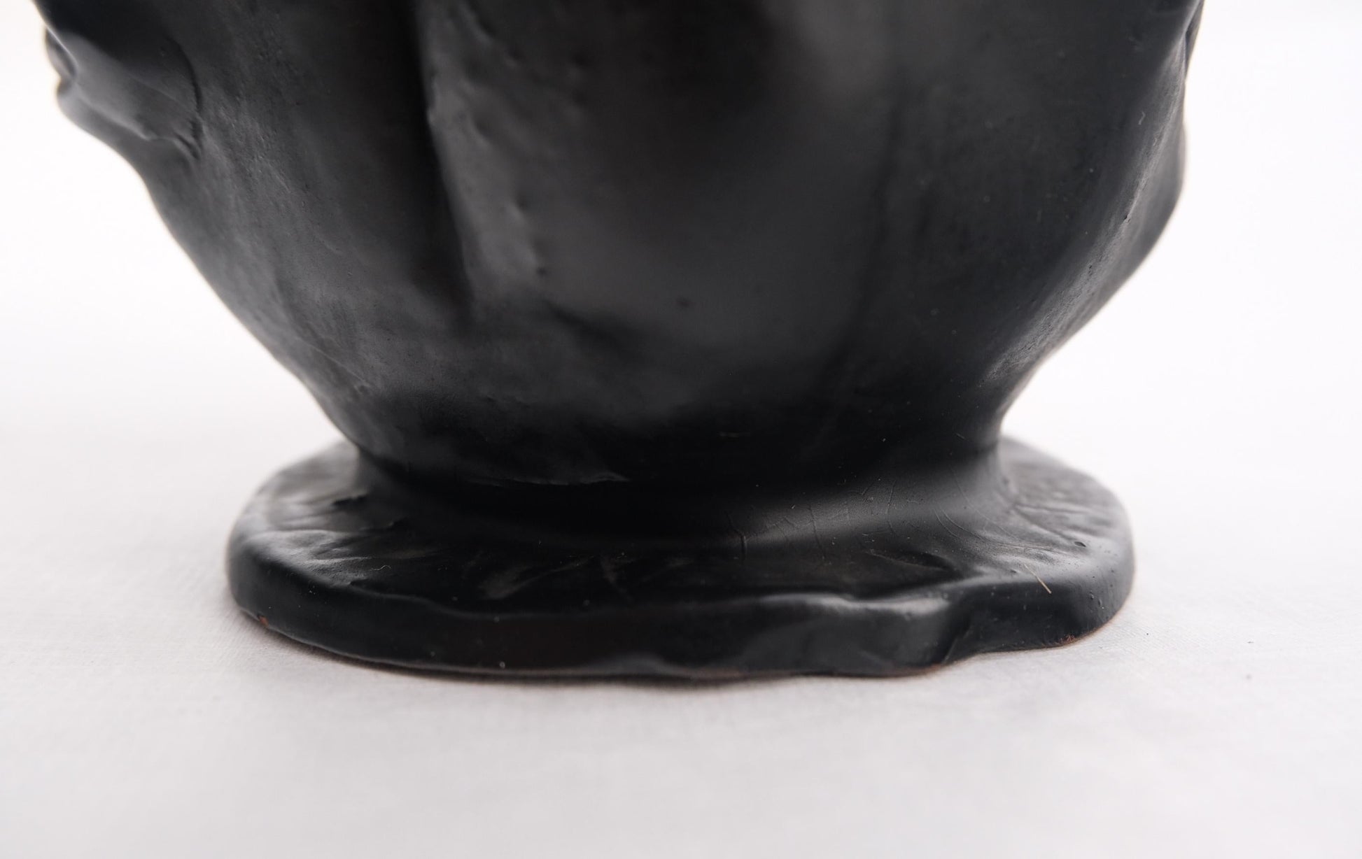 EstablishedLines Handmade Original Ceramic Slipcast Sculpture