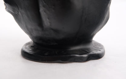 EstablishedLines Handmade Original Ceramic Slipcast Sculpture
