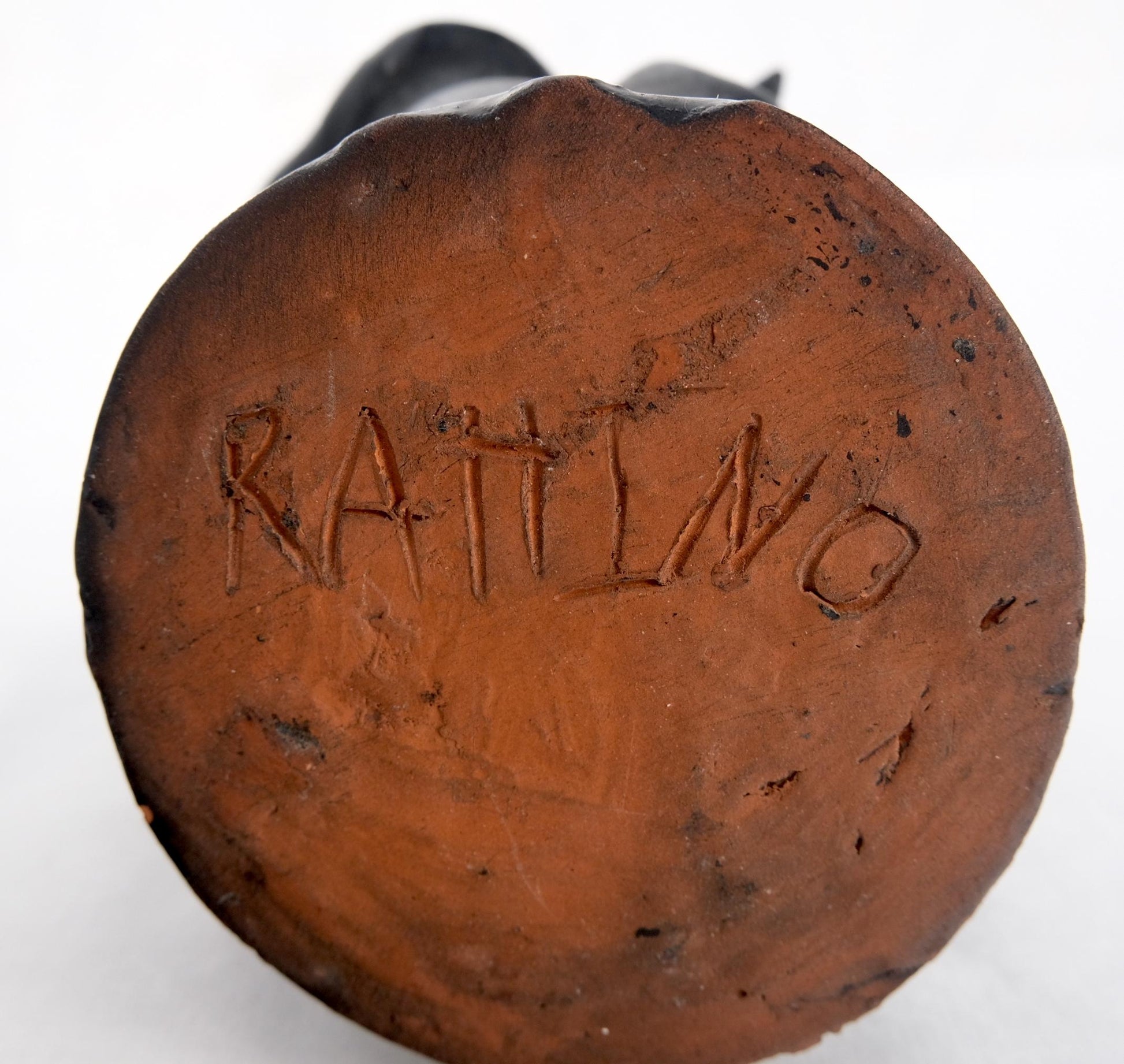 EstablishedLines Handmade Original Ceramic Slipcast Sculpture