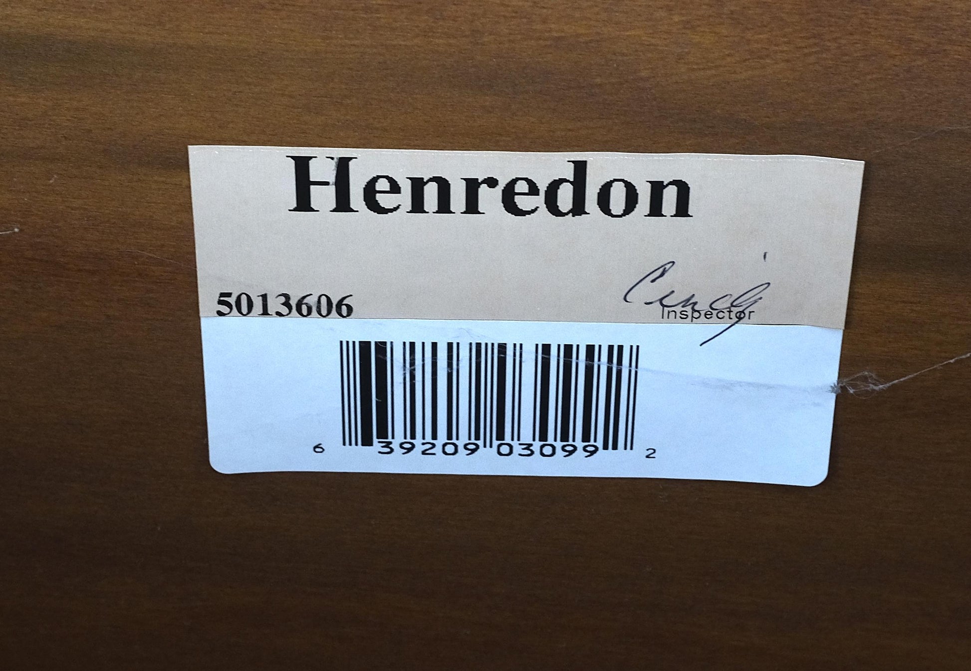 EstablishedLines Henredon Burl Walnut Round Center Lamp Side Occasional Table Stand Shelves Mint!