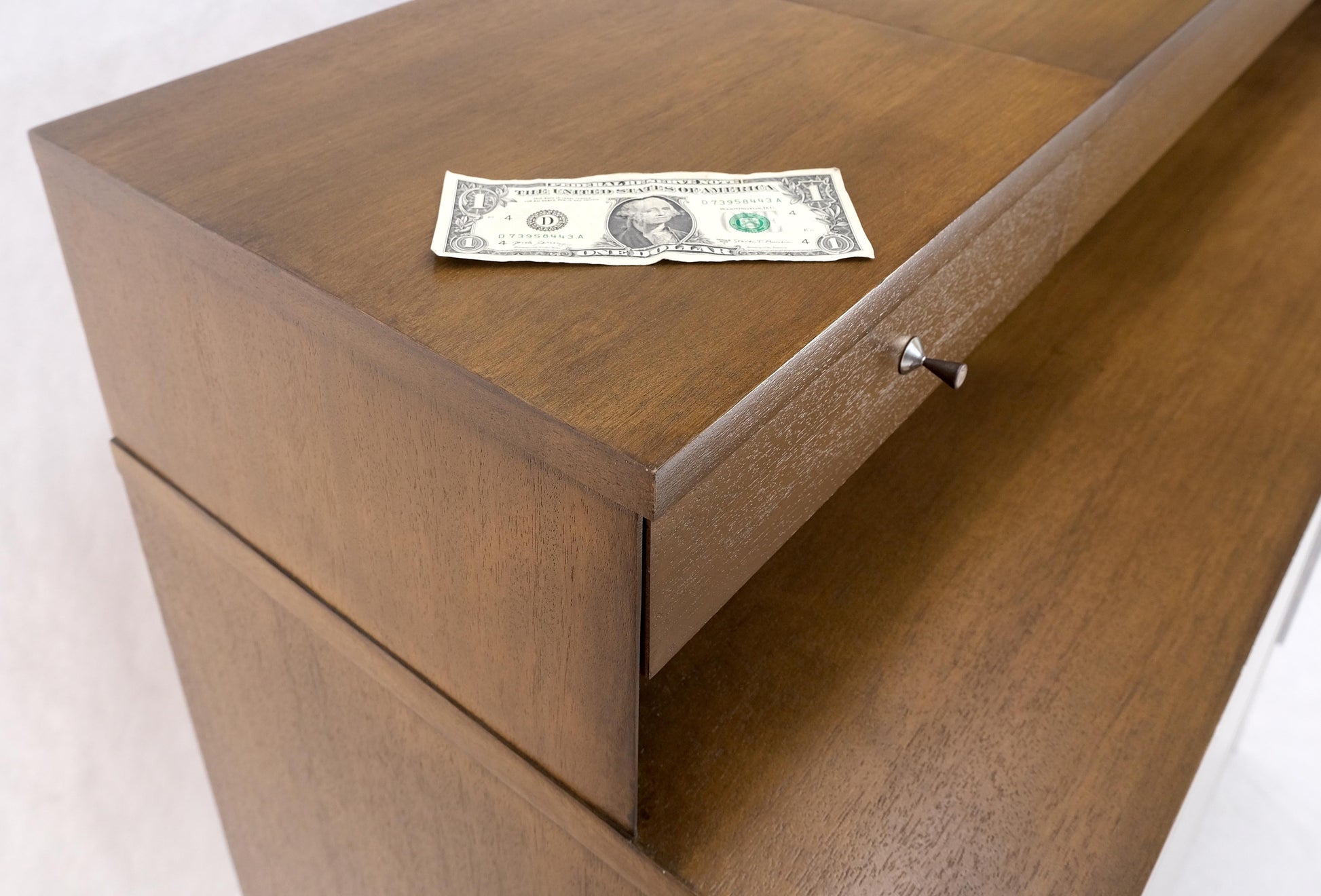 EstablishedLines Paul McCobb Gentlemans High Chest Dresser Calvin Furniture Irwin Collection Mint