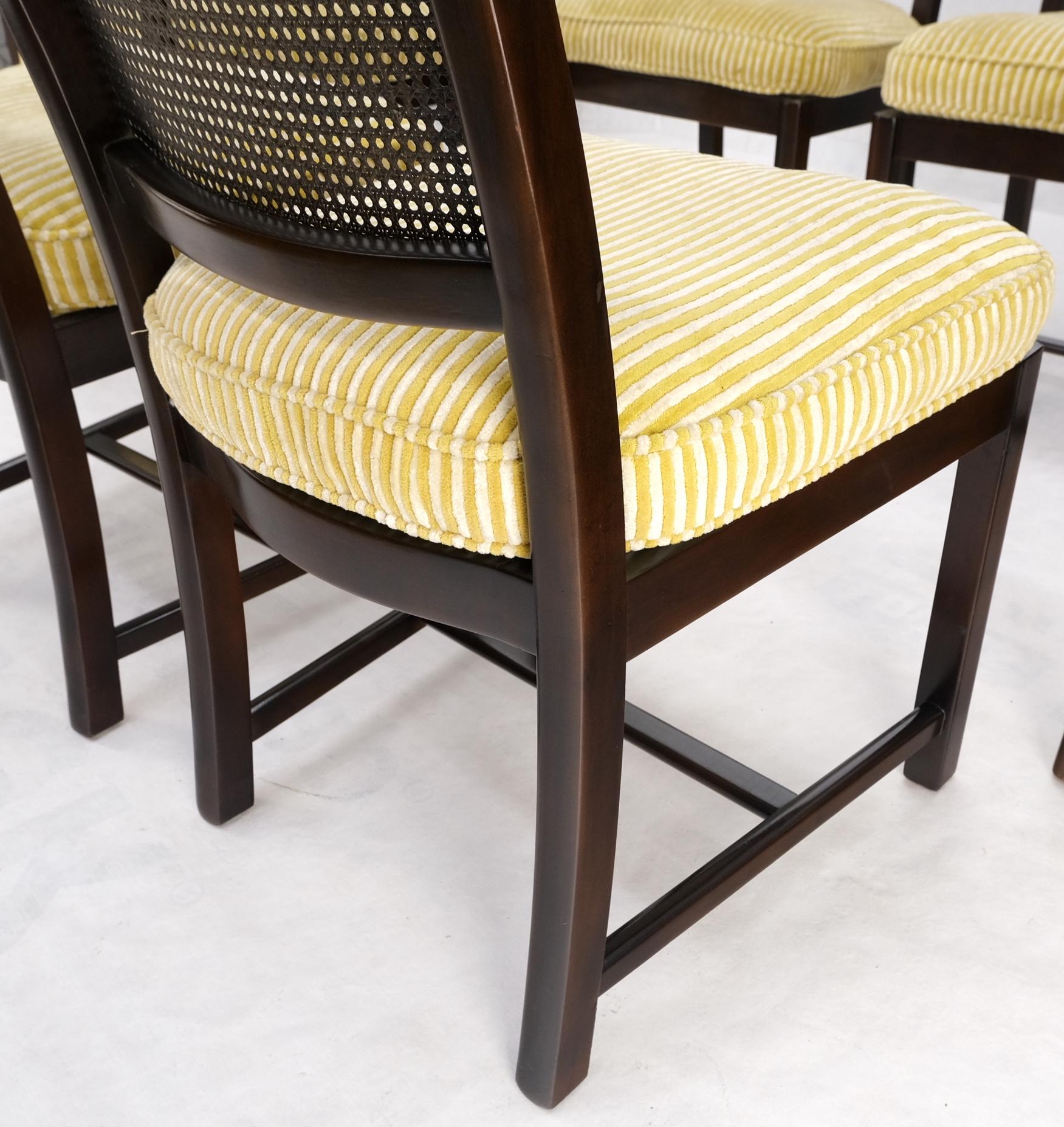 EstablishedLines Set of 6 Dunbar Dining Chairs