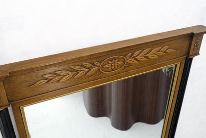 EstablishedLines Neo Classical French Rectangle Wall Mirror Mint!