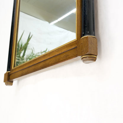 Neo Classical French Rectangle Wall Mirror Mint!