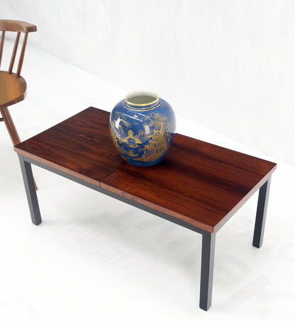 EstablishedLines Rectangle Mid Century Milo Baughman Thayer Coggin Rosewood Coffee Table MINT!