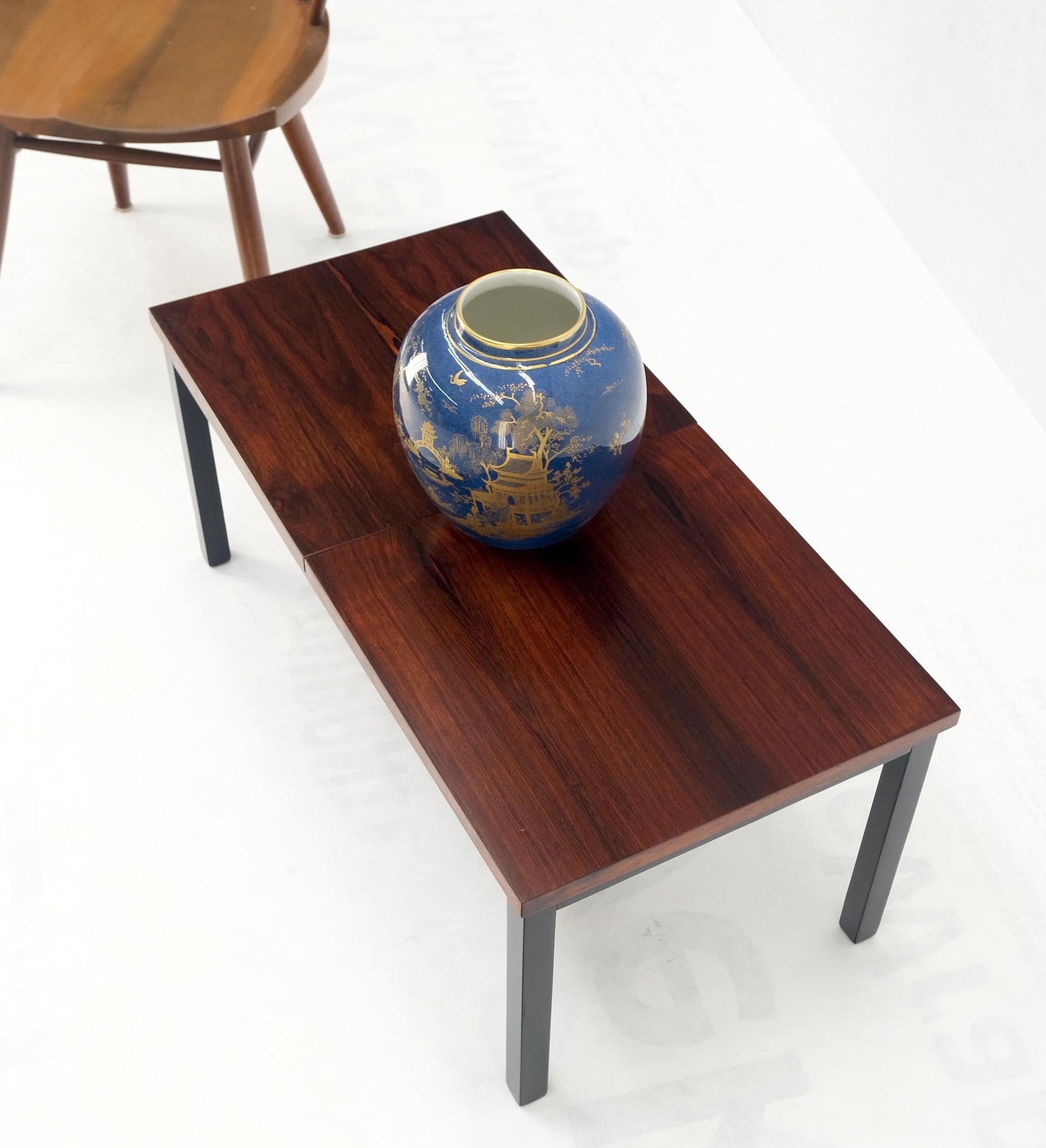 EstablishedLines Rectangle Mid Century Milo Baughman Thayer Coggin Rosewood Coffee Table MINT!