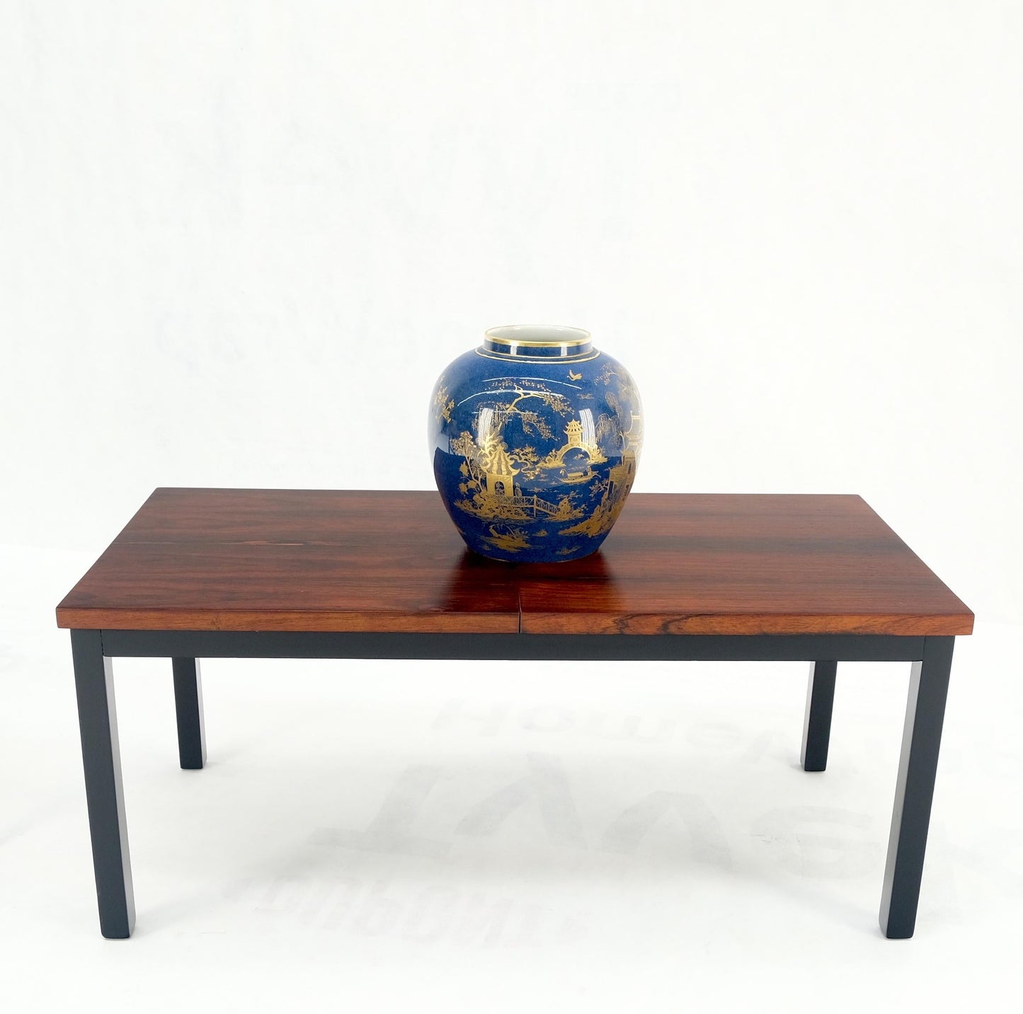 EstablishedLines Rectangle Mid Century Milo Baughman Thayer Coggin Rosewood Coffee Table MINT!