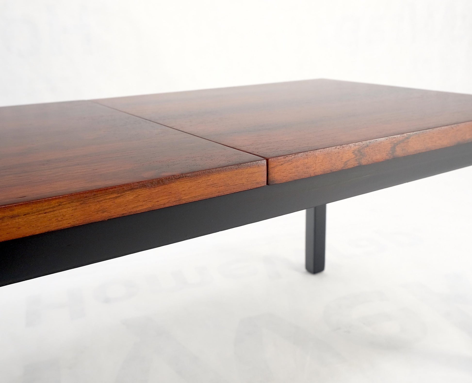 EstablishedLines Rectangle Mid Century Milo Baughman Thayer Coggin Rosewood Coffee Table MINT!