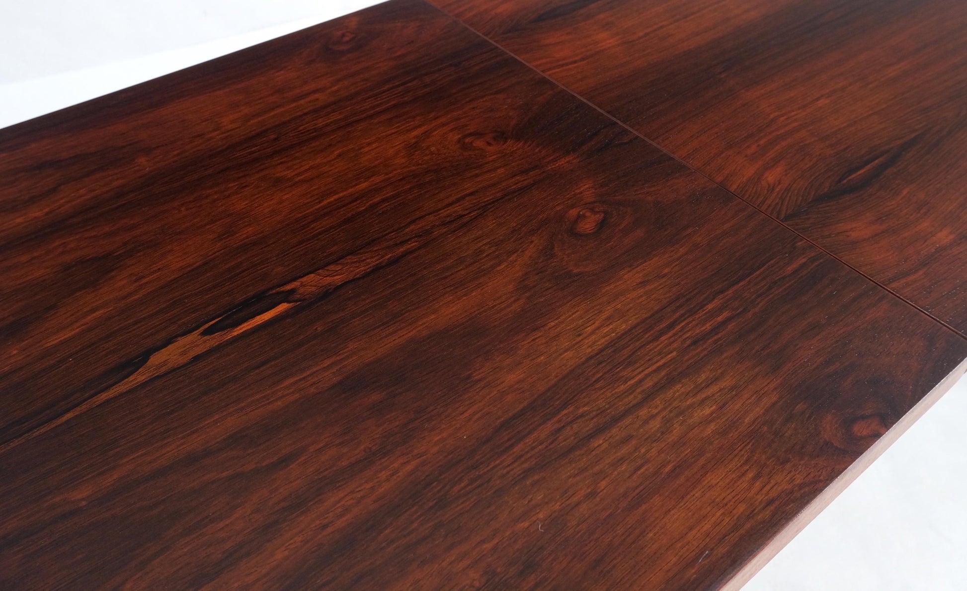 EstablishedLines Rectangle Mid Century Milo Baughman Thayer Coggin Rosewood Coffee Table MINT!