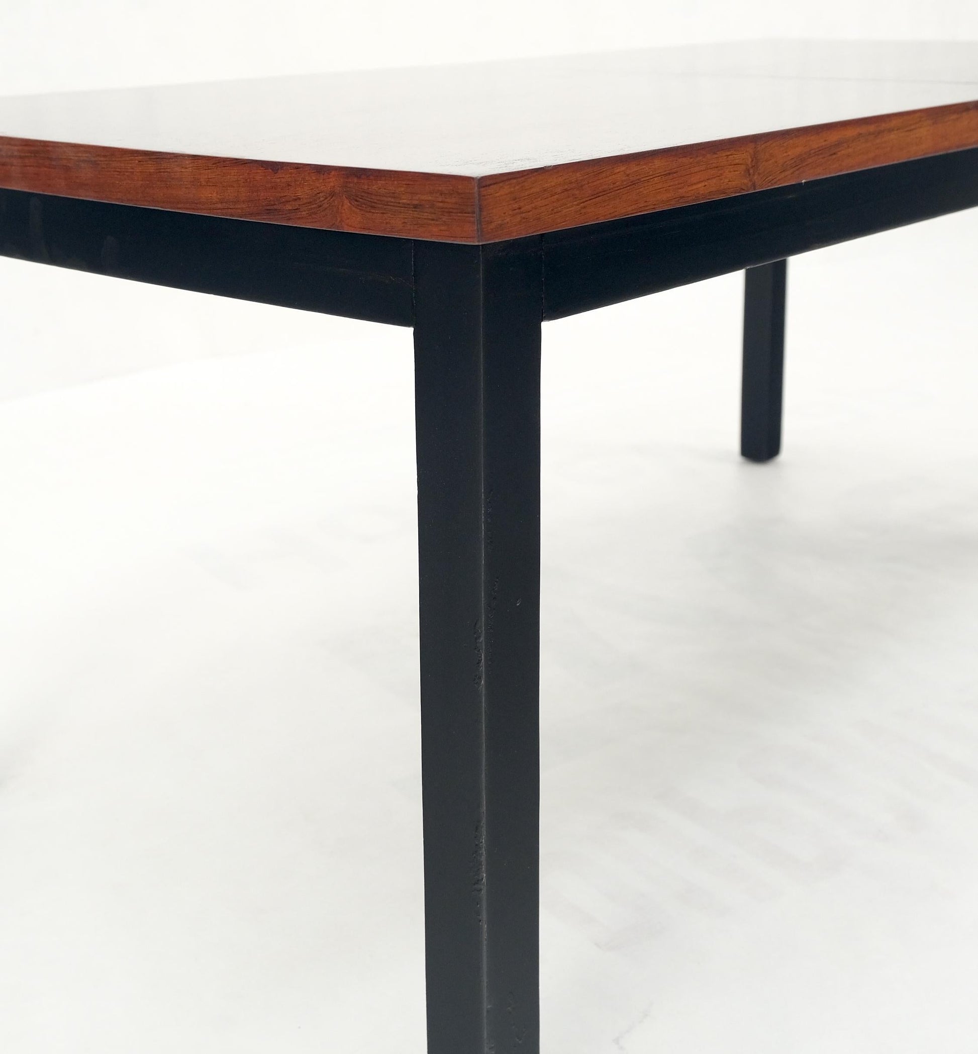 EstablishedLines Rectangle Mid Century Milo Baughman Thayer Coggin Rosewood Coffee Table MINT!