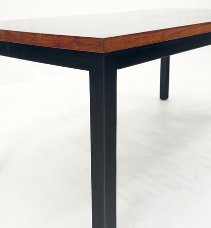 EstablishedLines Rectangle Mid Century Milo Baughman Thayer Coggin Rosewood Coffee Table MINT!