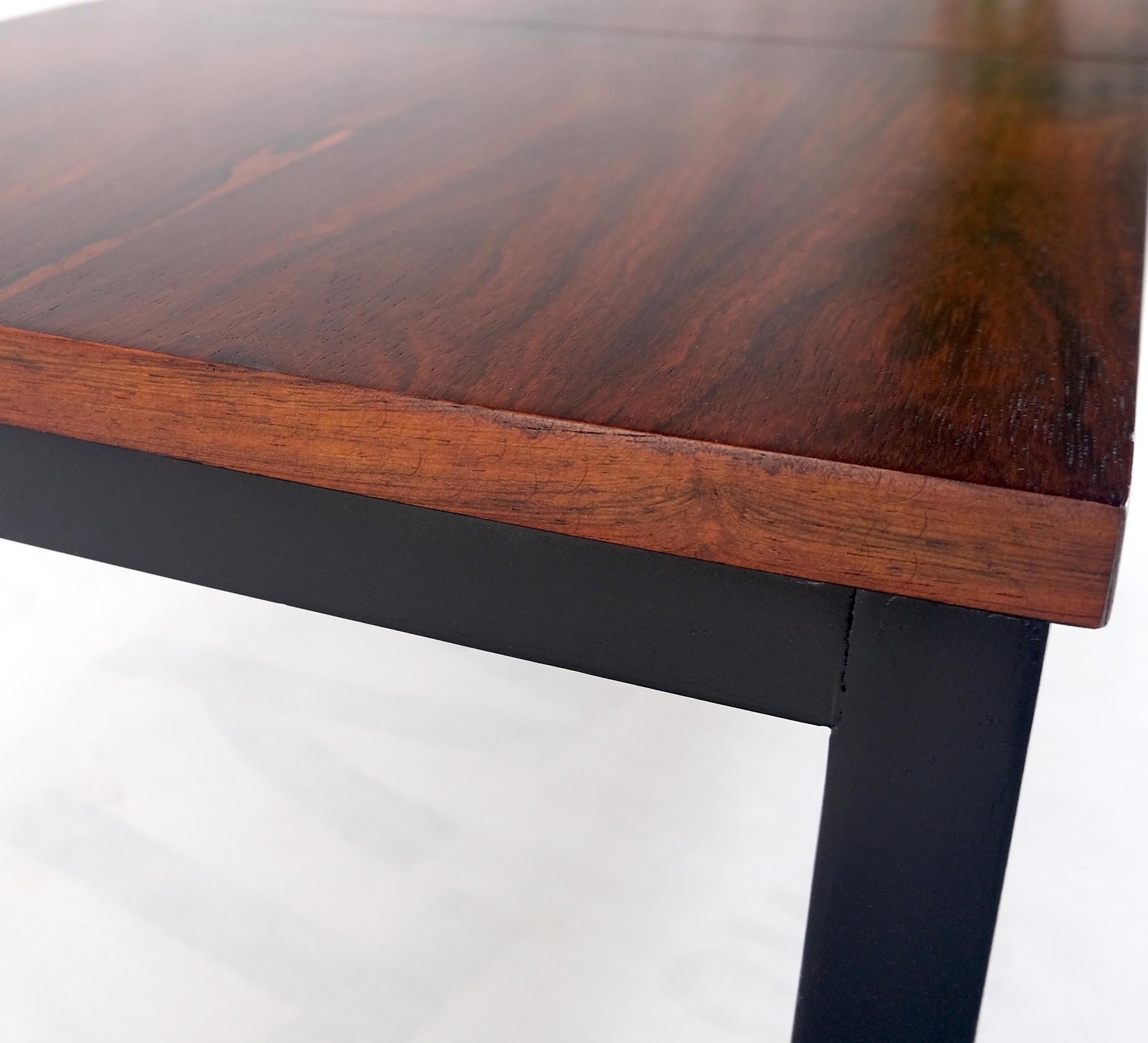 EstablishedLines Rectangle Mid Century Milo Baughman Thayer Coggin Rosewood Coffee Table MINT!