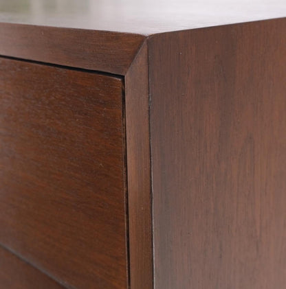 EstablishedLines Mid-Century Modern George Nelson Herman Miller 5 Drawer Chest Dresser Restored