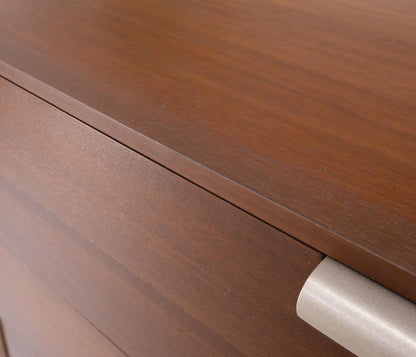 EstablishedLines Mid-Century Modern George Nelson Herman Miller 5 Drawer Chest Dresser Restored