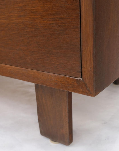 EstablishedLines Mid-Century Modern George Nelson Herman Miller 5 Drawer Chest Dresser Restored