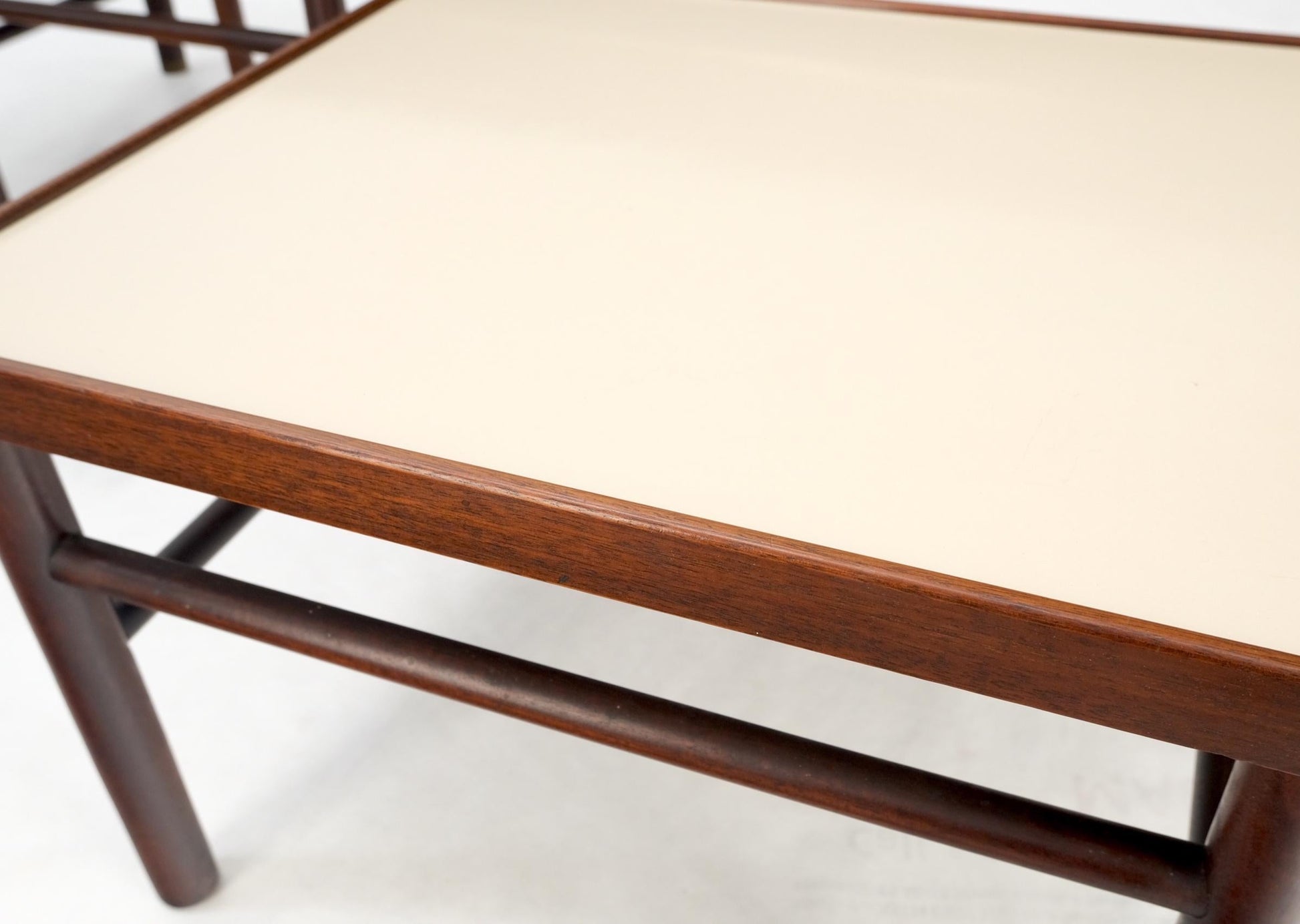 EstablishedLines Set of 3 Mid Century Modern Nesting Coffee Side End Occasional Tables MINT!