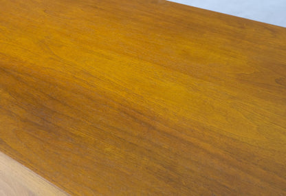 EstablishedLines Gibbings Widdicomb 3 Doors Compartment Long Credenza Dresser Tapered Legs Mint