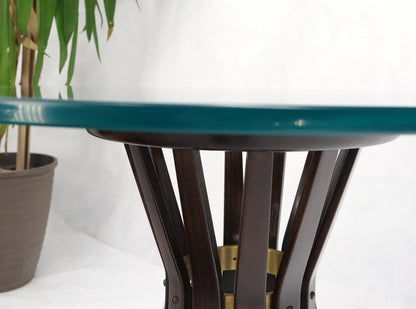 EstablishedLines Edward Wormley for Dunbar Sheaf of Wheat Side Table, 1950s