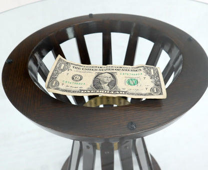 EstablishedLines Edward Wormley for Dunbar Sheaf of Wheat Side Table, 1950s