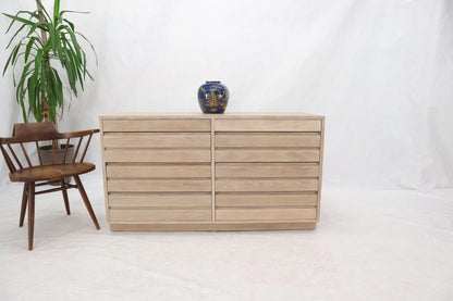 EstablishedLines Mid-Century Modern Ball Feet Tony Paul Magazine Rack Stand