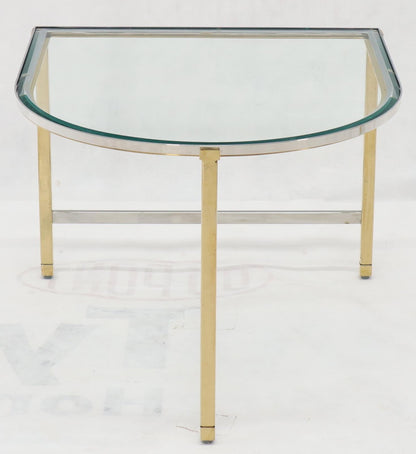 EstablishedLines Racetrack Oval Shape Two Pieces Coffee Table