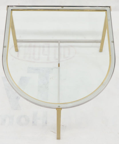 EstablishedLines Racetrack Oval Shape Two Pieces Coffee Table