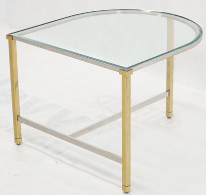 EstablishedLines Racetrack Oval Shape Two Pieces Coffee Table