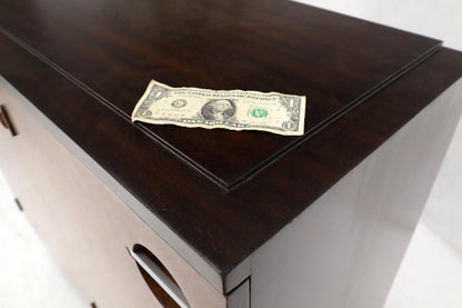 EstablishedLines Gilbert Rohde Streamline Art Deco Cabinet Credenza Server