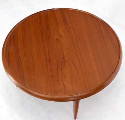 EstablishedLines Reversible top around Danish Mill Century modern coffee table