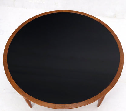 EstablishedLines Reversible top around Danish Mill Century modern coffee table