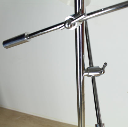 Arredoluce Style Italian Vintage Fully Adjustable Floor Lamp