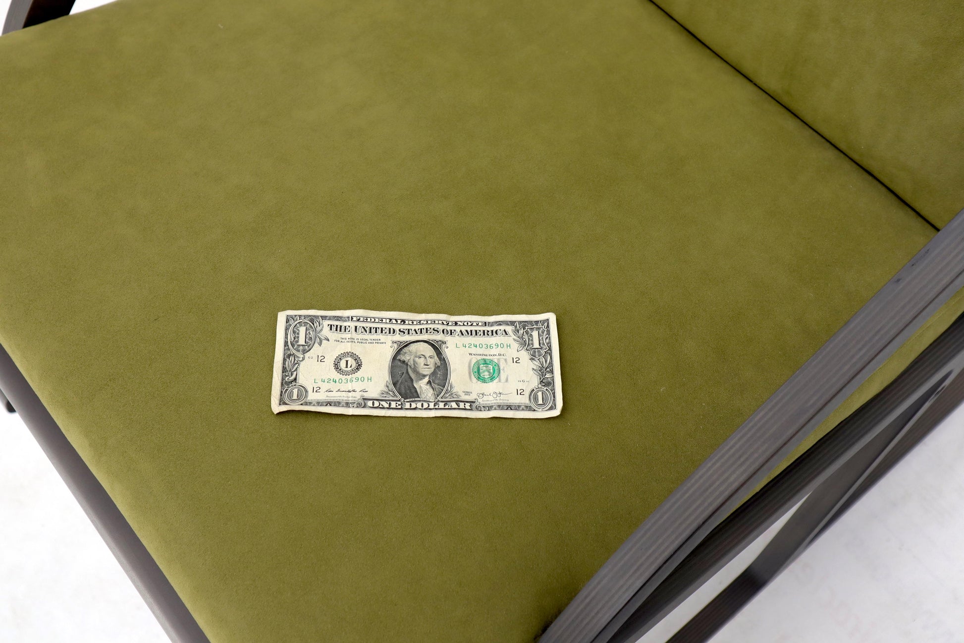 EstablishedLines Ligne Roset Ricking Armchair Made in France