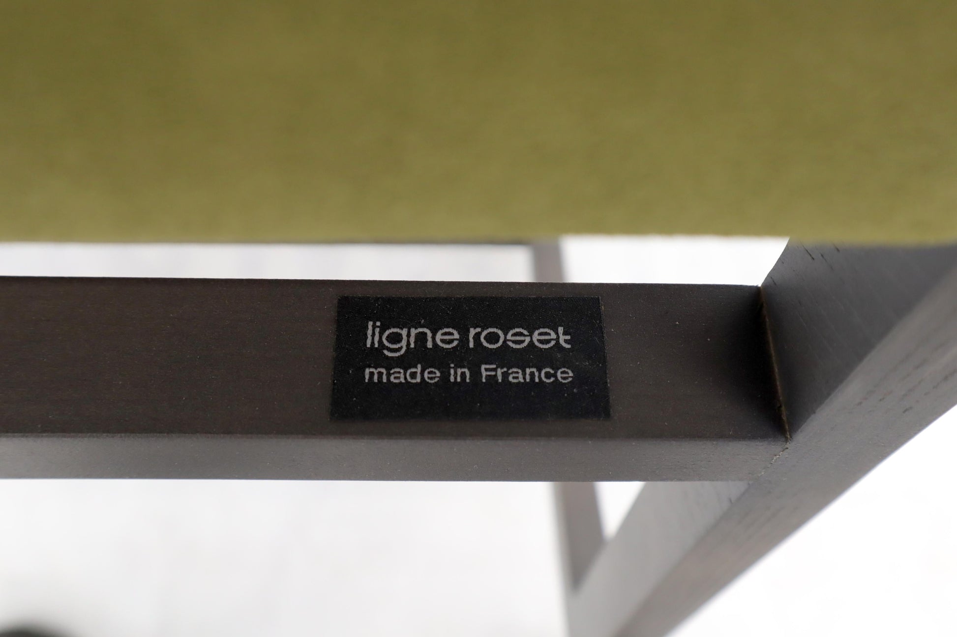 EstablishedLines Ligne Roset Ricking Armchair Made in France
