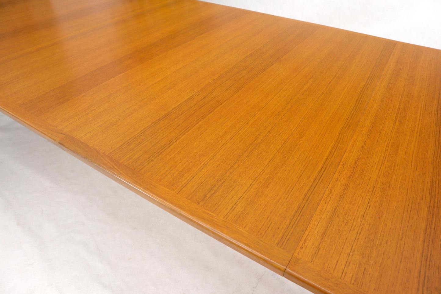 EstablishedLines Arne Vodder for Sibast Large Oversize Dining Conference Table Extensions