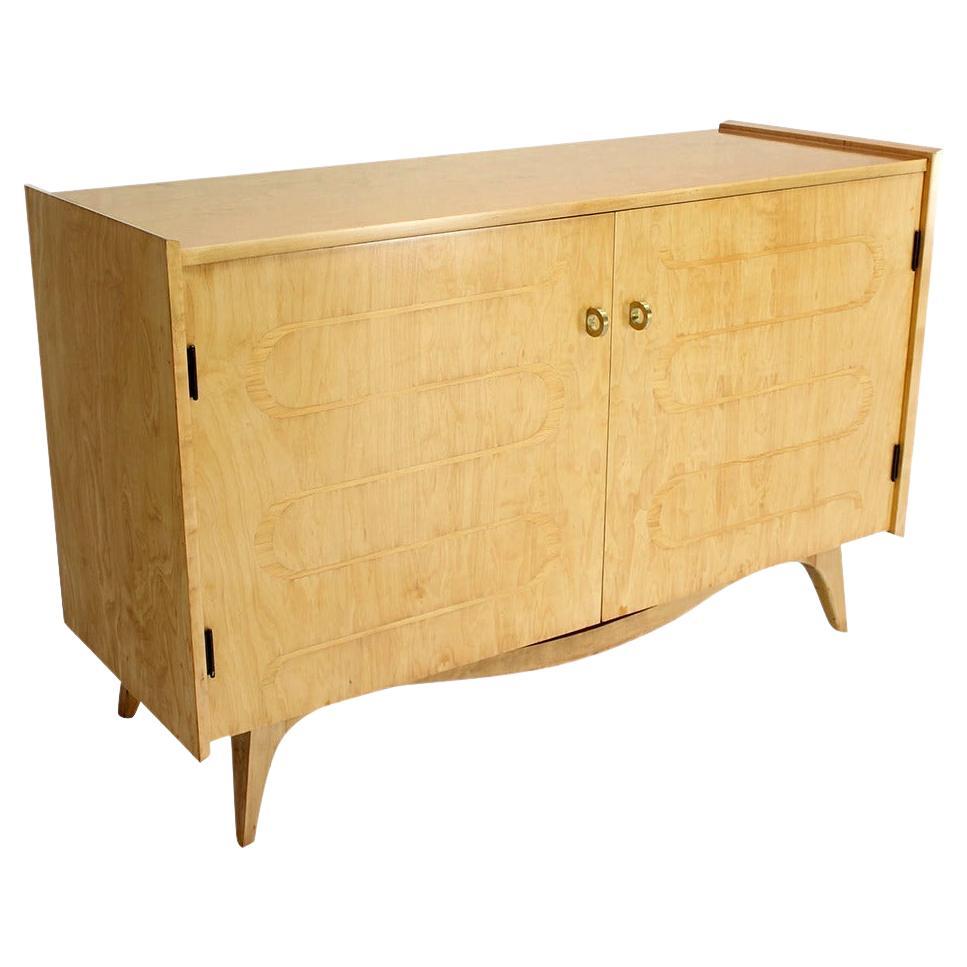 EstablishedLines Edmond Spence Blonde Birch Swedish Cabinet Dresser Chest Drawers MINT!