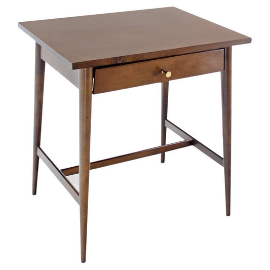 Paul McCobb One Draw Planner Group End Table Night Stand Mid Century Modern Mint